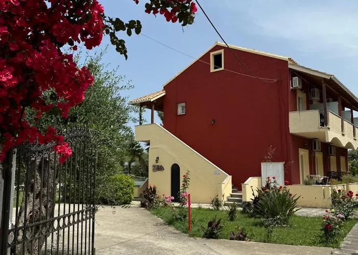 Olive Garden Studios & Apartments