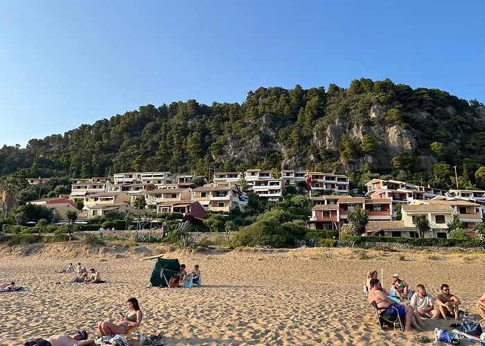 Daphne Glyfada Corfu
