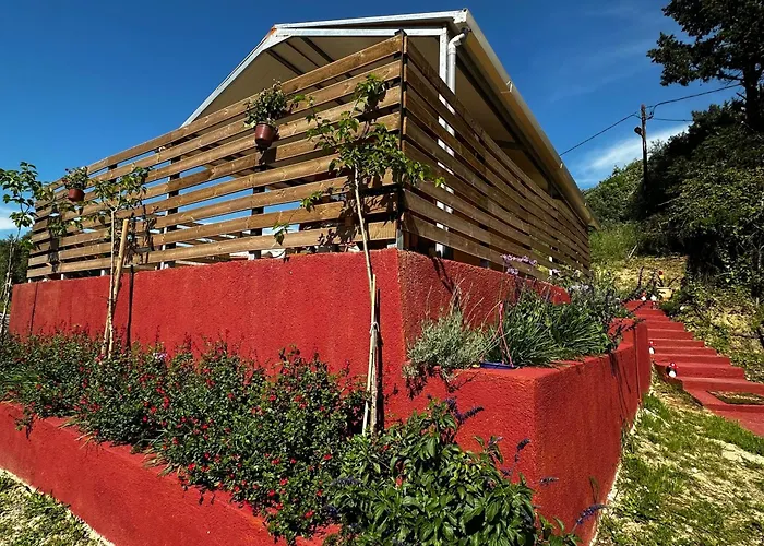 The Little Dream - Small Wooden Paradise Near The Sea