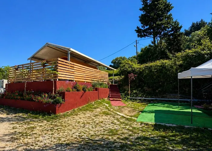 The Little Dream - Small Wooden Paradise Near The Sea